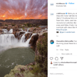 Shoshone Falls