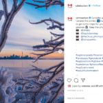 Winter in Canada