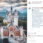 Schloss Neuschwanstein