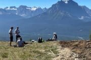 Lake Louise Conservation Project