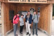 Lake Louise Conservation Project