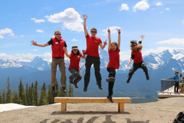 Banff National Park Conservation Project