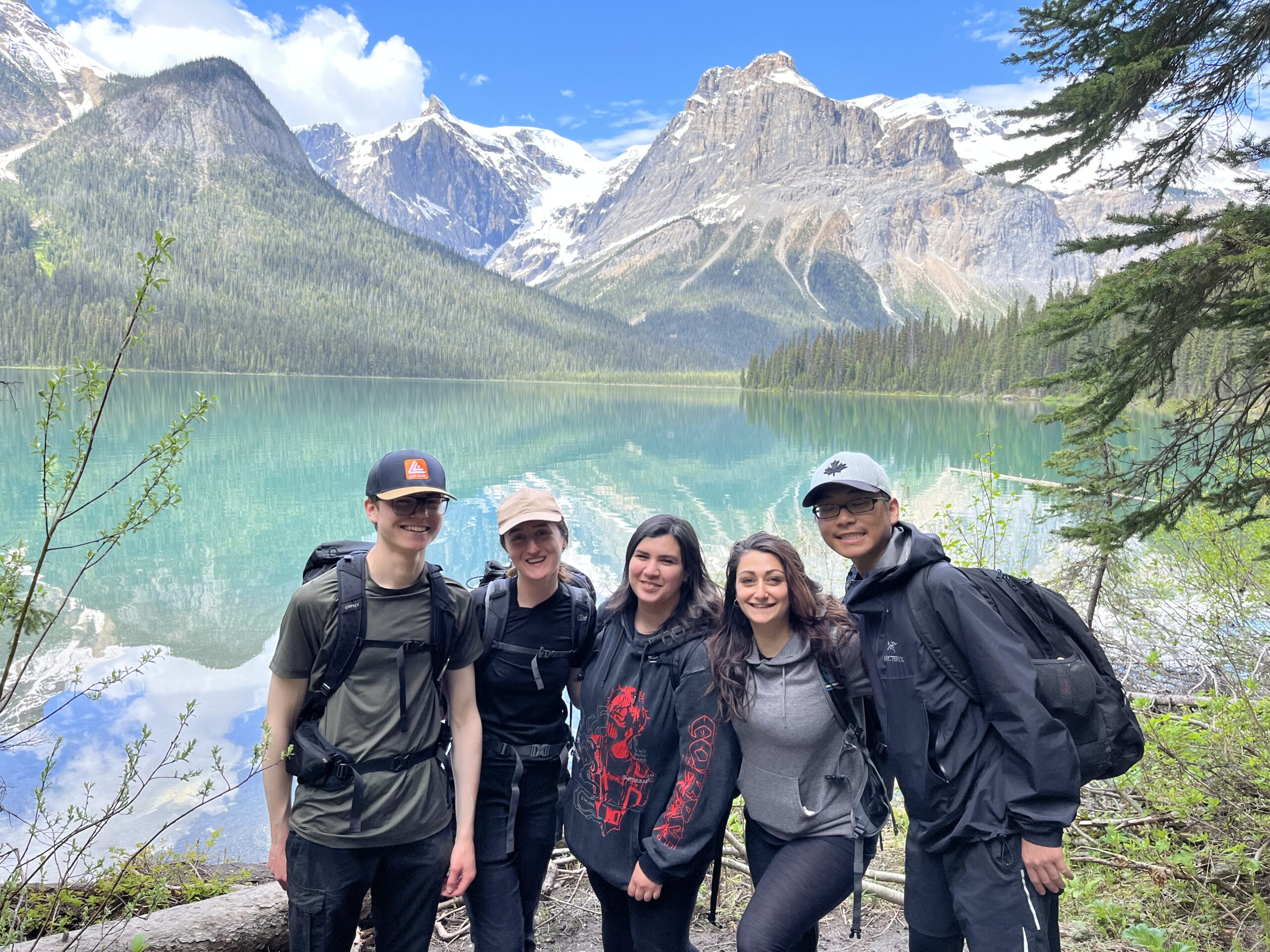 Lake Louise Conservation Project - Go International