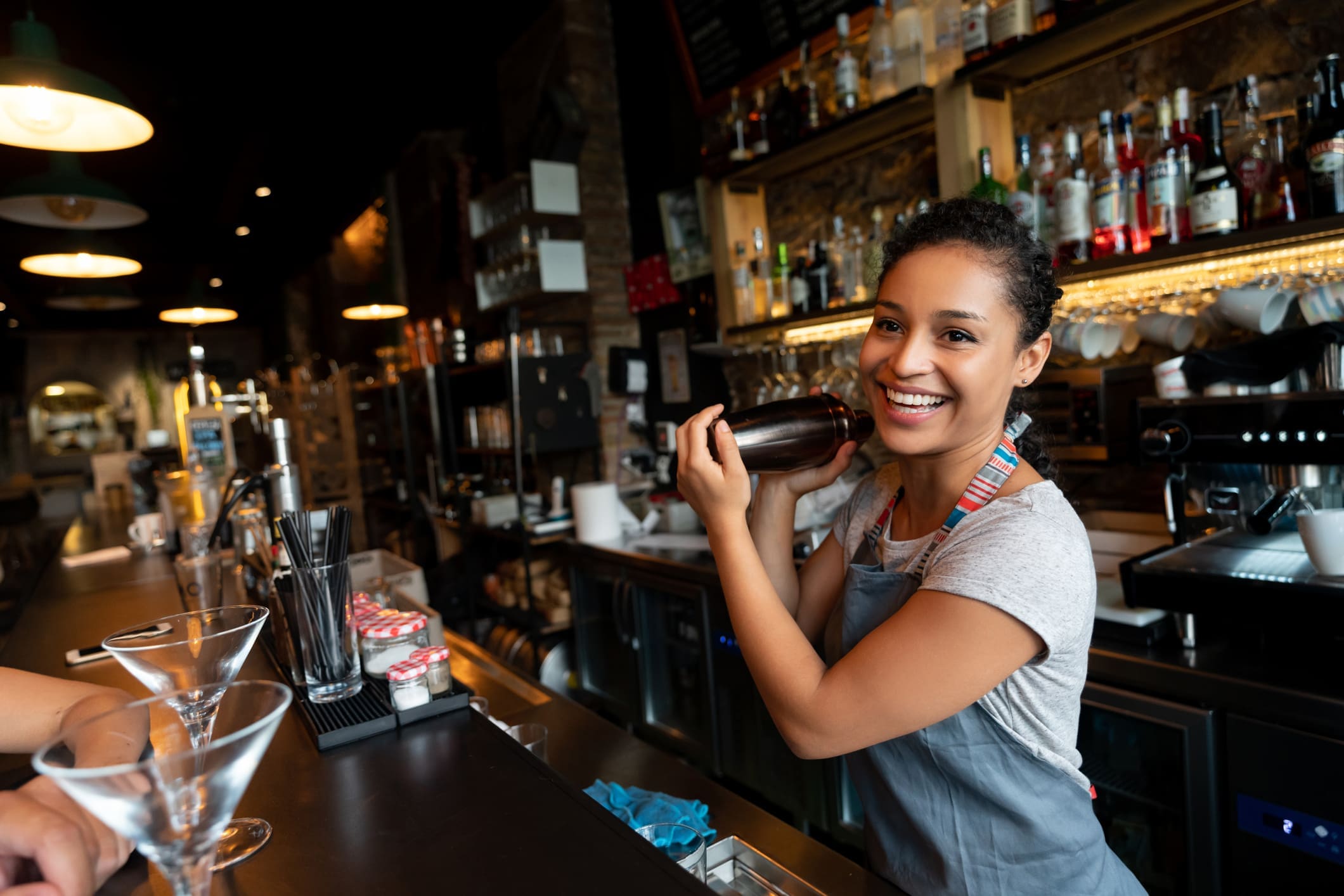 How Old Do You Have To Be To Work At A Bar