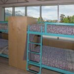 canmore hostel 4 beds