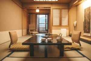 Hotel in Japan