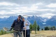 Lake Louise Conservation Project