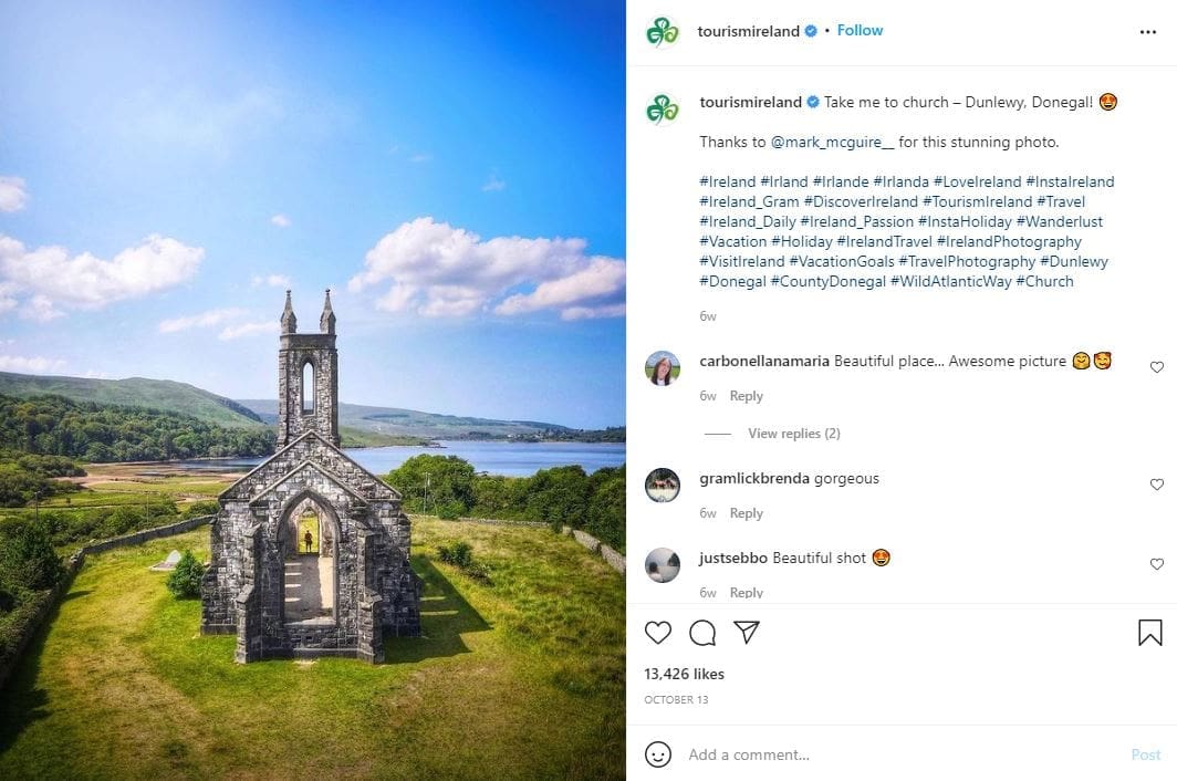 Discover Ireland
