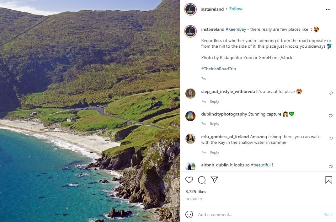 Ireland