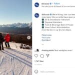 The Lake Louise Skil Resor