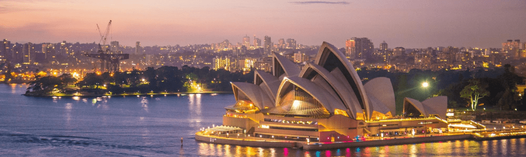 Working Holiday in Australia: The Process