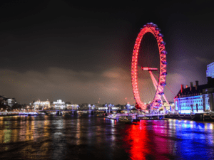 London eye