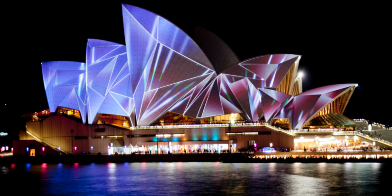 A beautiful Australian landscape or iconic location A beautiful Australian landscape or iconic location