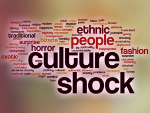 culture shock