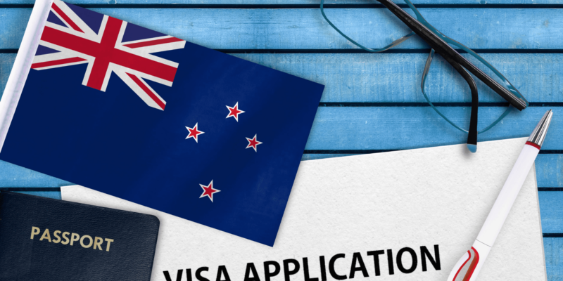 New Zealand visa