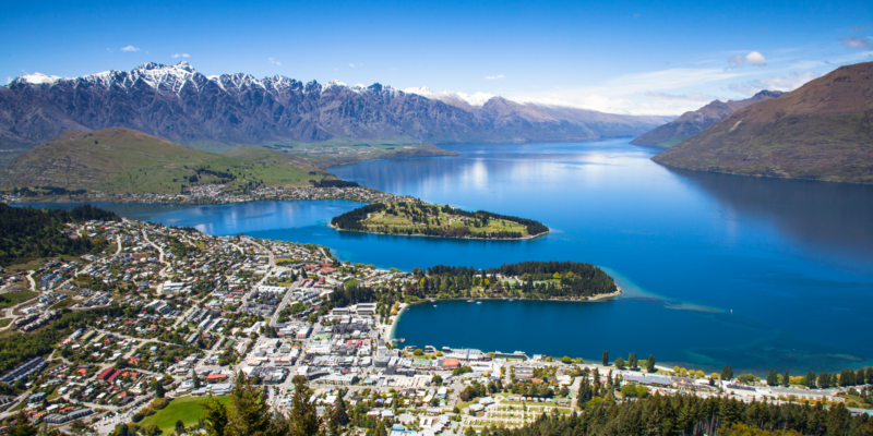 Queenstown, New Zealand