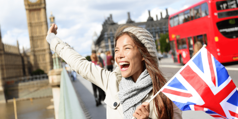 Working Holiday in the UK – Go International