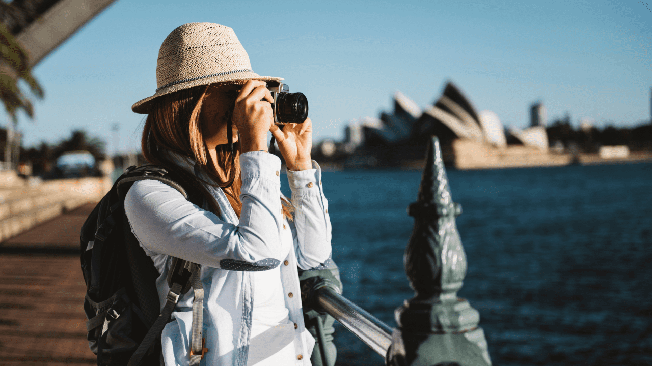 australia travel