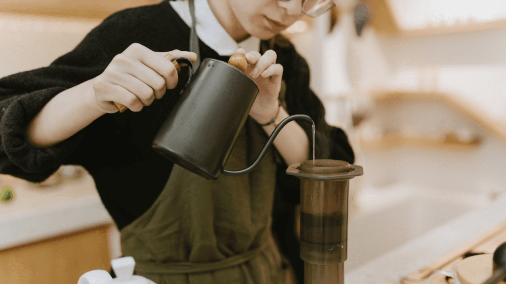 barista