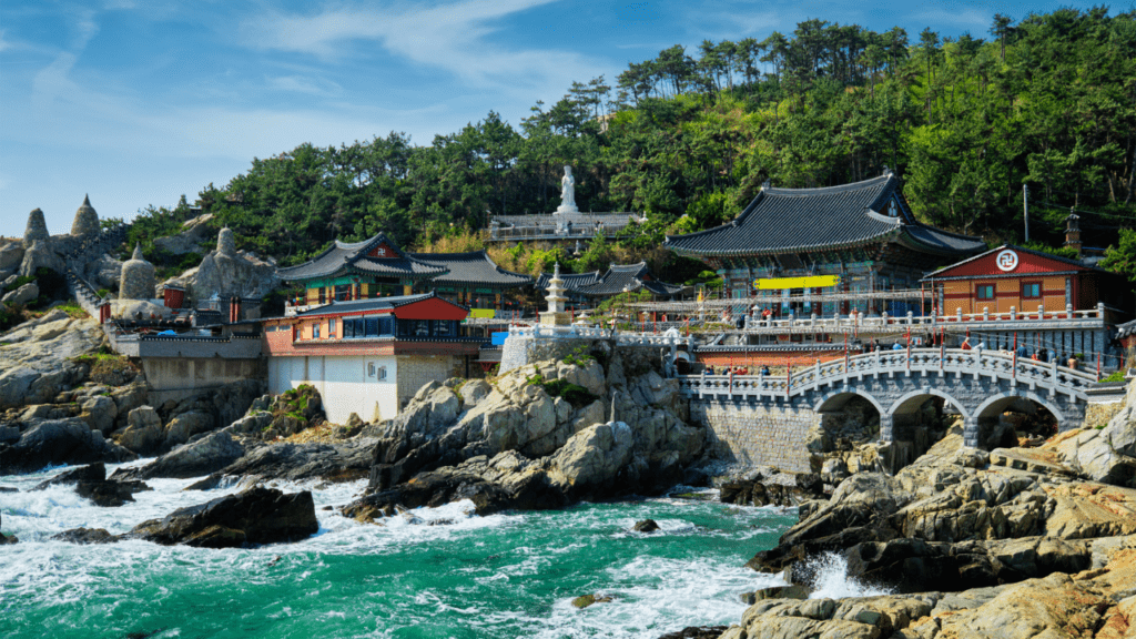 busan temple
