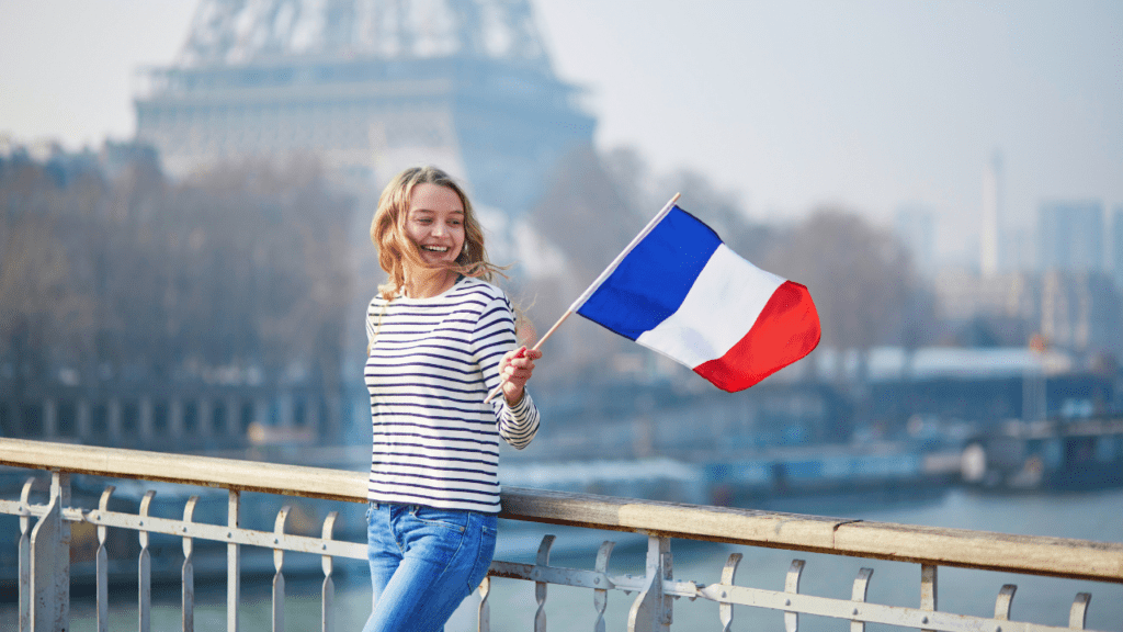 france flag