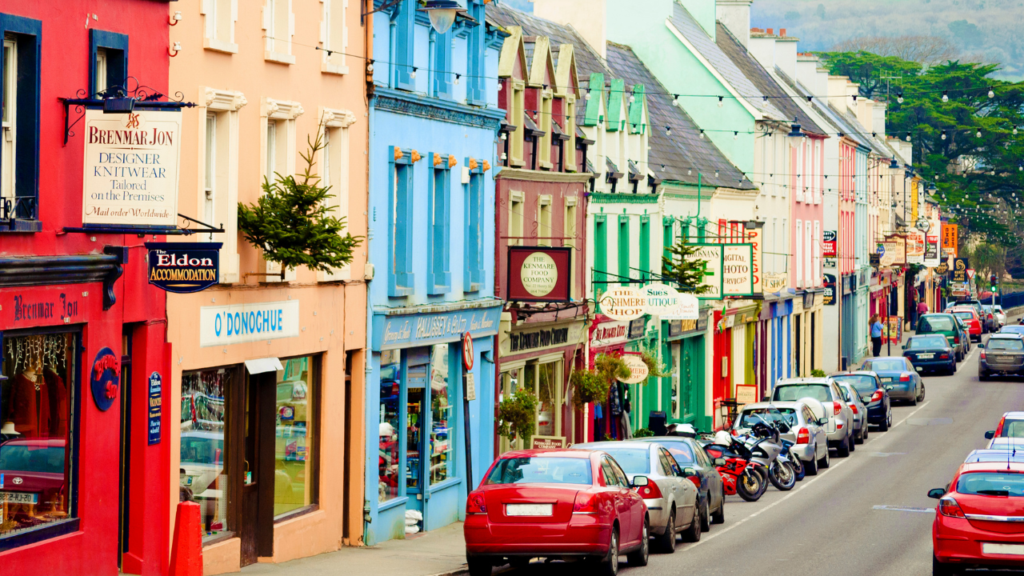kenmare ireland