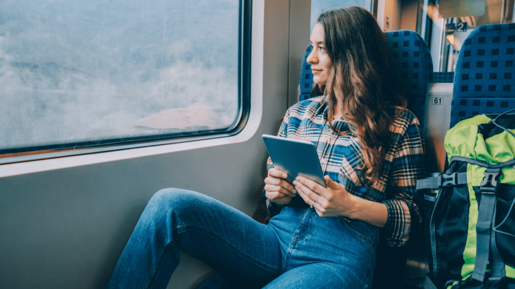 train travel