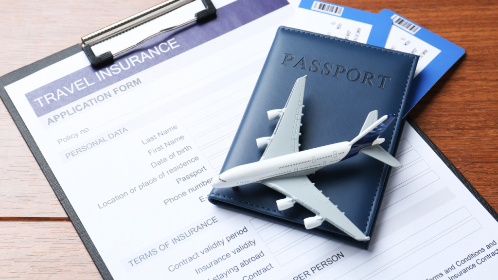 travel health insurance