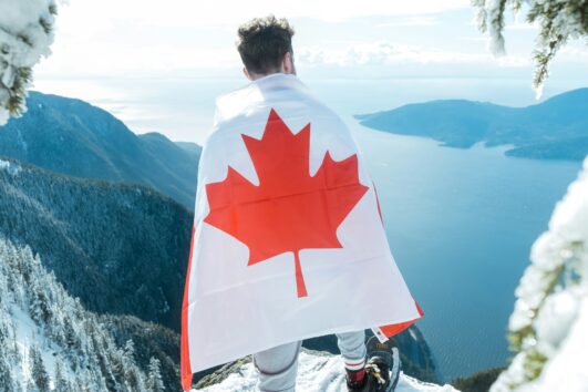 Canada Working Holiday Program (RO Sponsored)