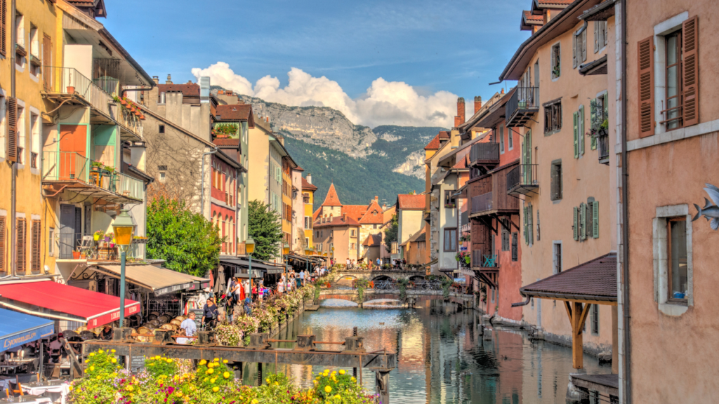Annecy, France