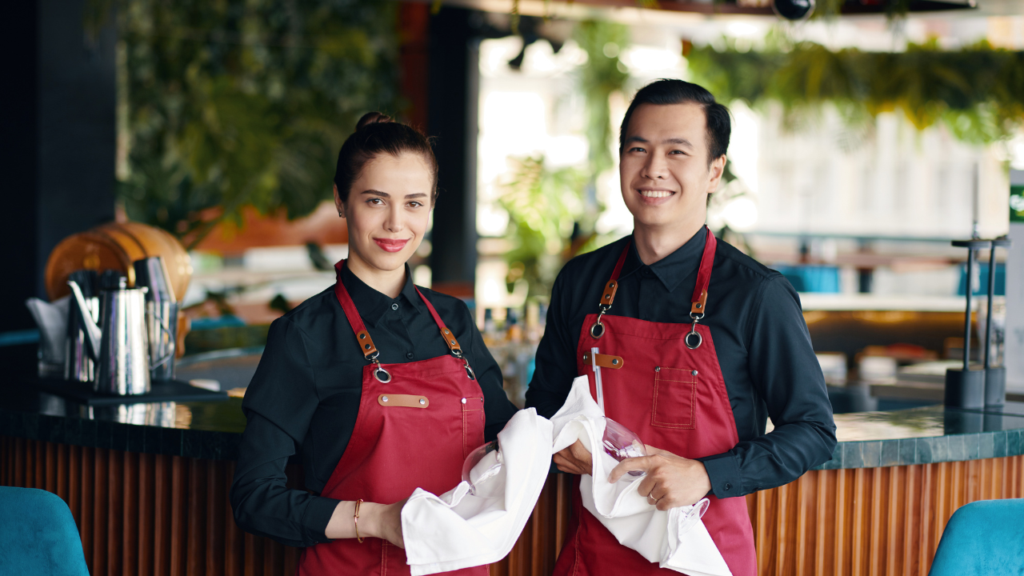 Work Hospitality in France, Eat Like a Local