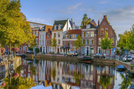 Work and Travel Netherlands