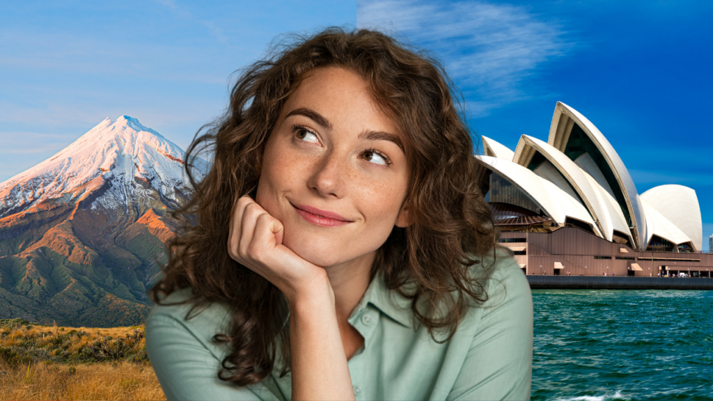 Australia vs. New Zealand: Which One Is Actually You?