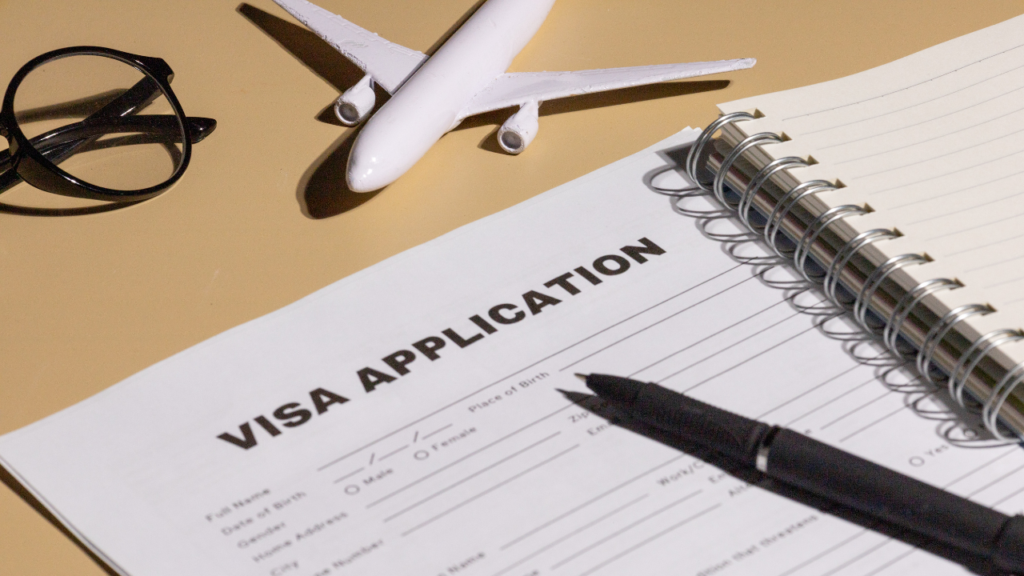 visa apply