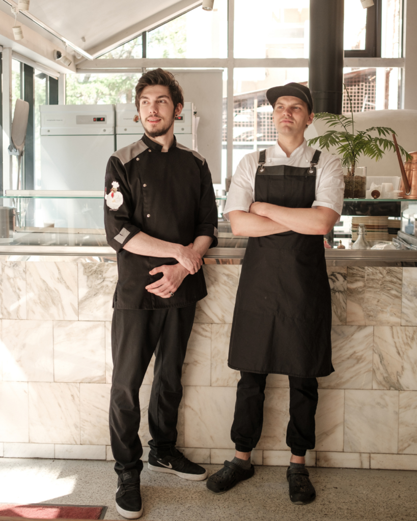 f&b staff