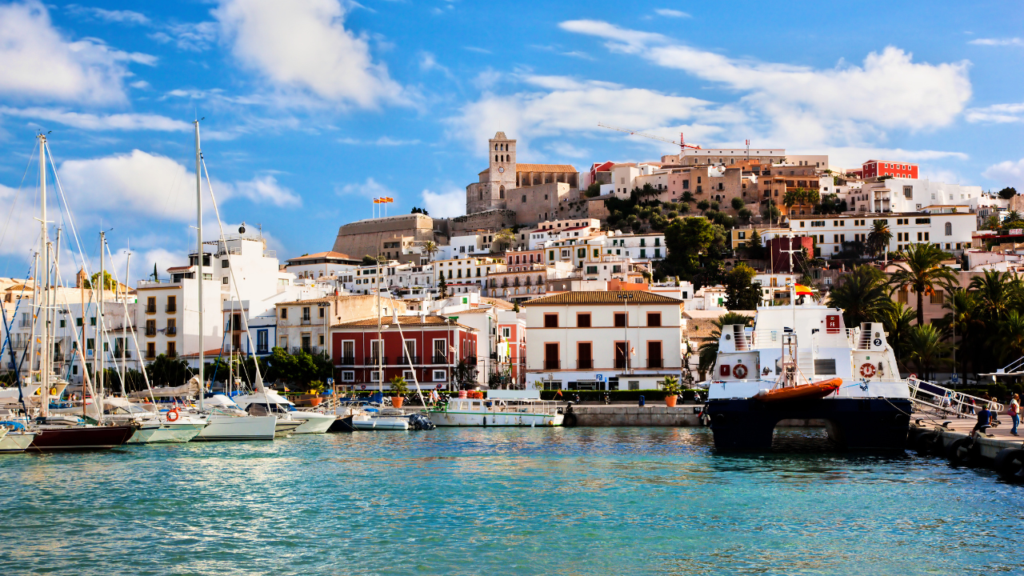 Ibiza Spain