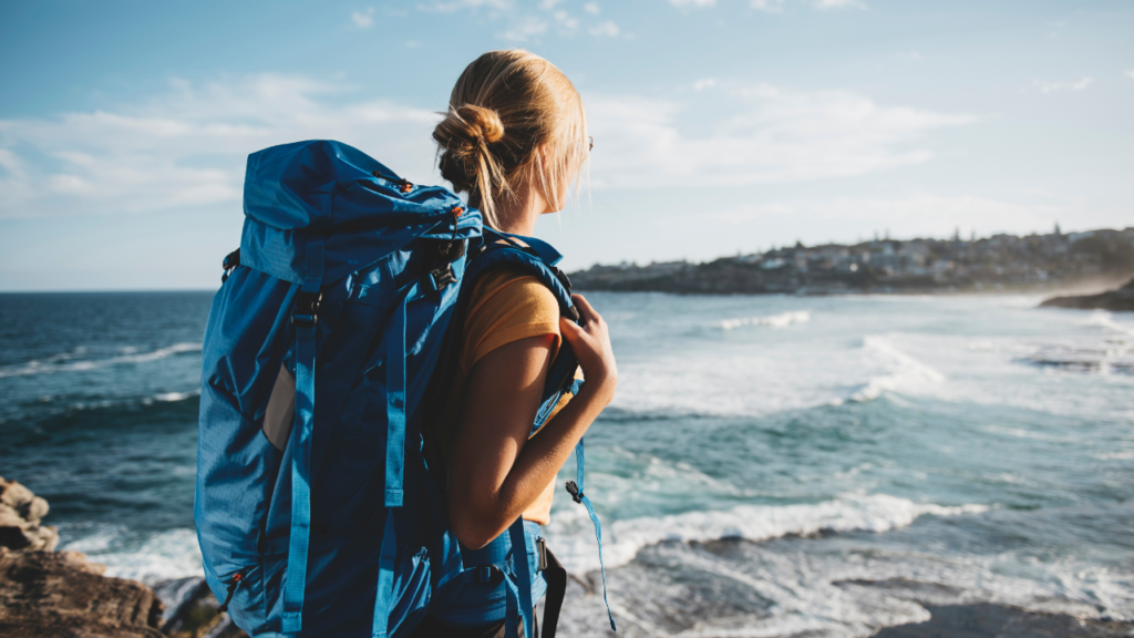 backpacker