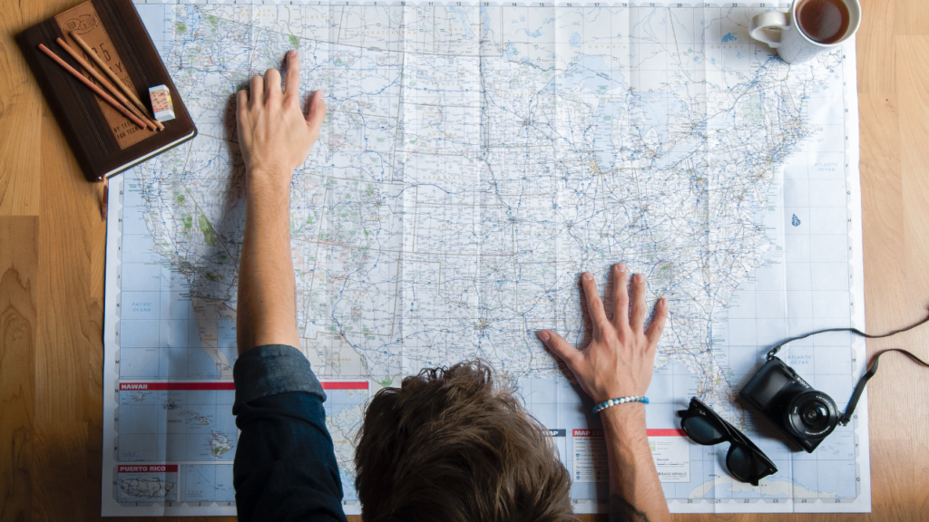 travel planning