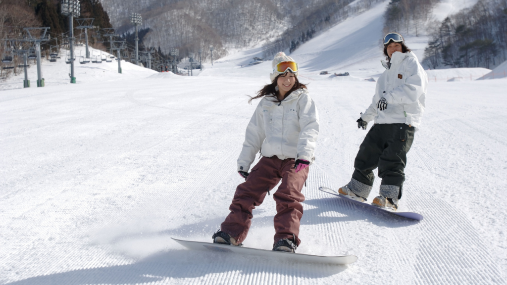Get Paid to Ski: Inside Japan's Working Holiday Ski Resort Program