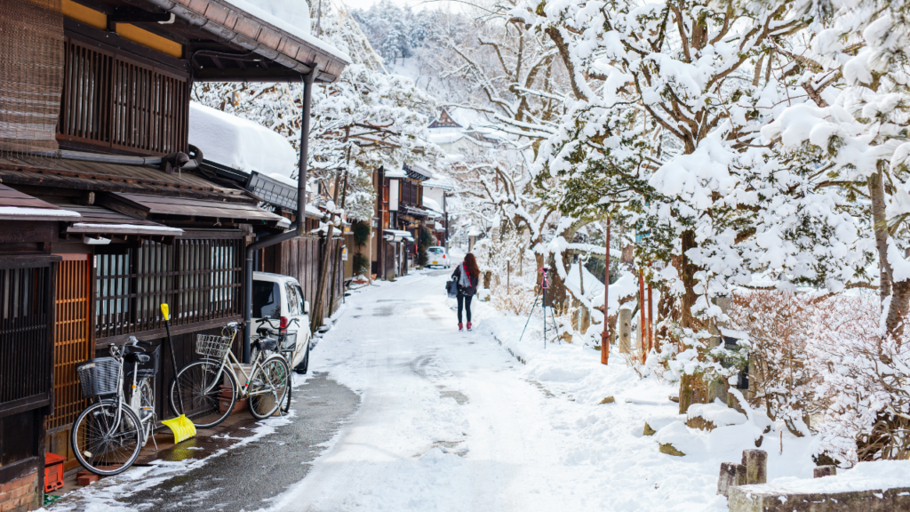 Takayama Town